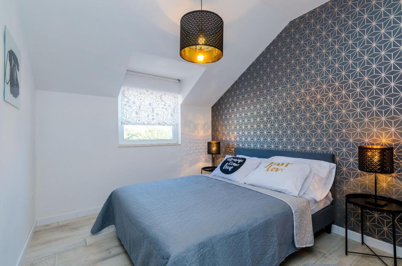 Apartment Sea Shell Dubrovnik Bagian luar foto