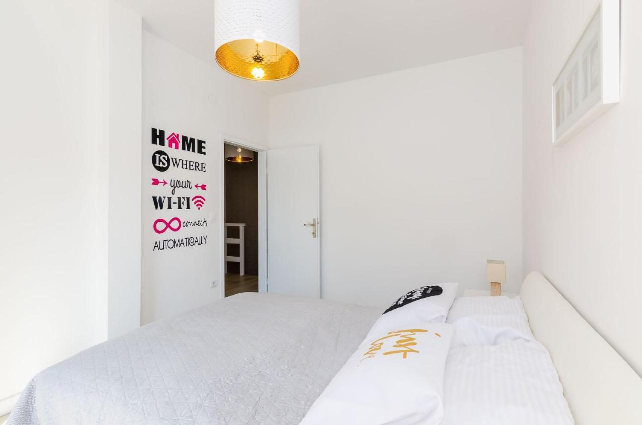 Apartment Sea Shell Dubrovnik Bagian luar foto