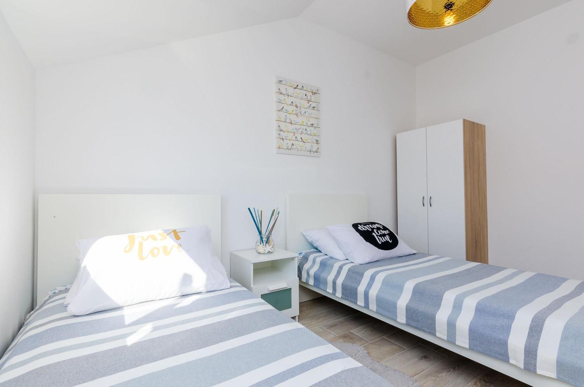 Apartment Sea Shell Dubrovnik Bagian luar foto