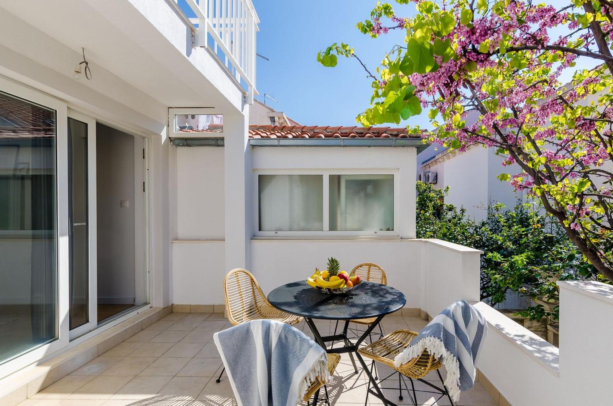 Apartment Sea Shell Dubrovnik Bagian luar foto