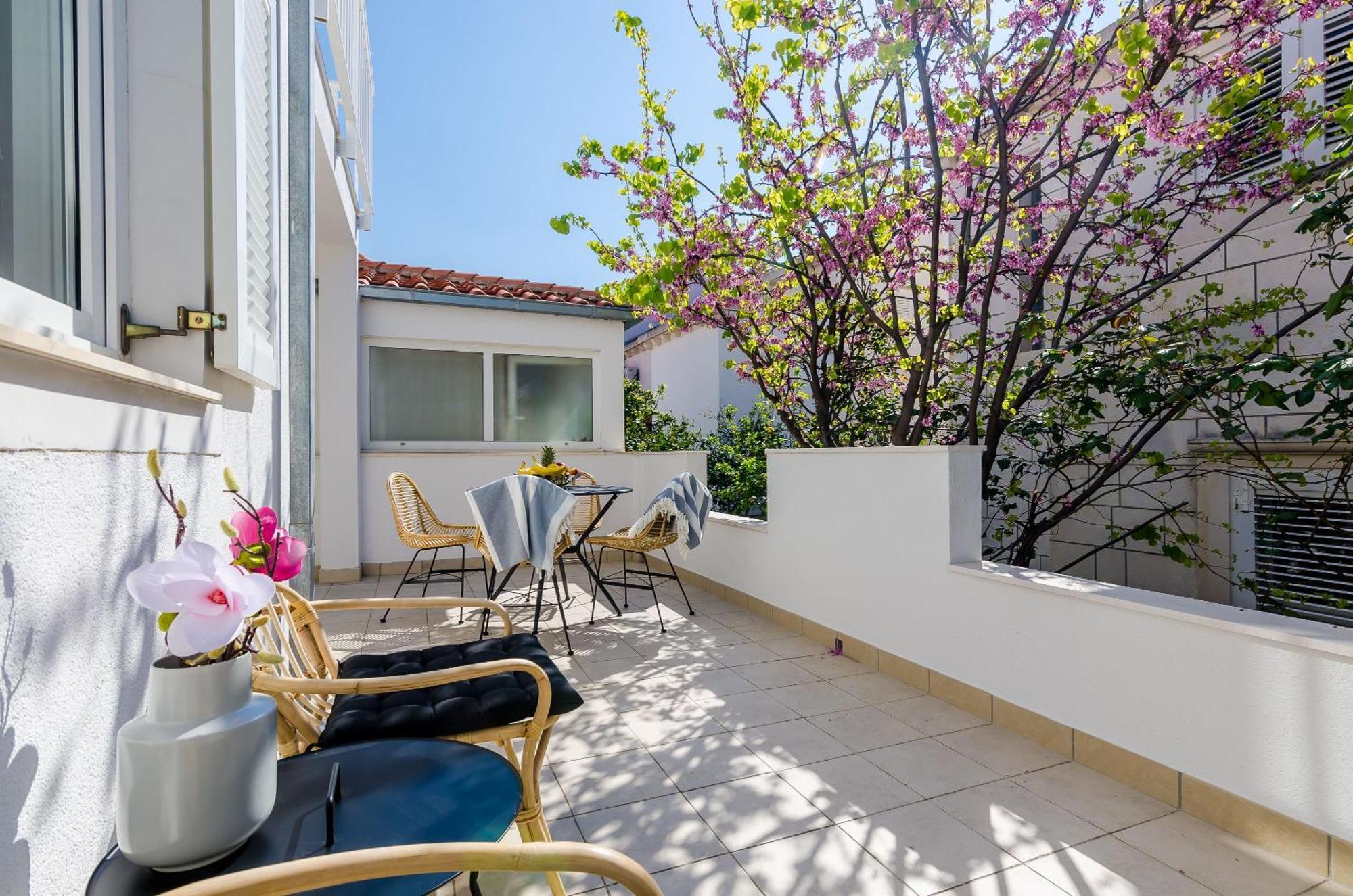 Apartment Sea Shell Dubrovnik Bagian luar foto